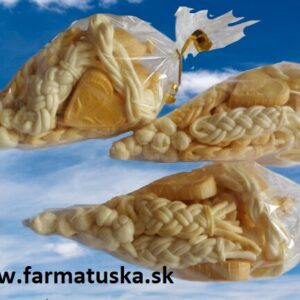 Parené syry - Darčekové balenie syrov